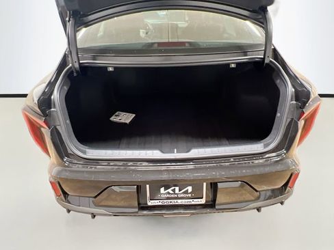 New 2025 Kia K4 GT-Line image 25