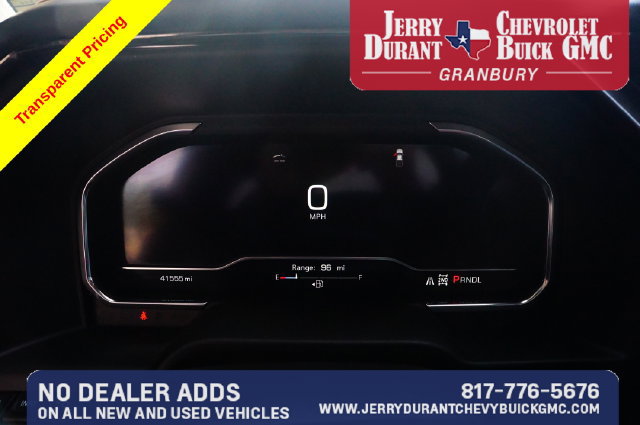 Used 2024 GMC Sierra 2500 AT4 w/ AT4 Premium Plus Package AWD/4WD image 11