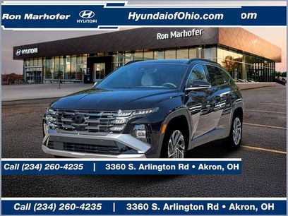 New 2026 Hyundai Tucson Limited