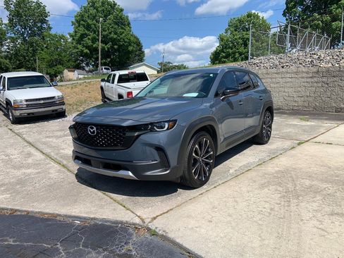 Used 2024 MAZDA CX-50 2.5 Turbo w/ Cargo Package AWD/4WD image 1