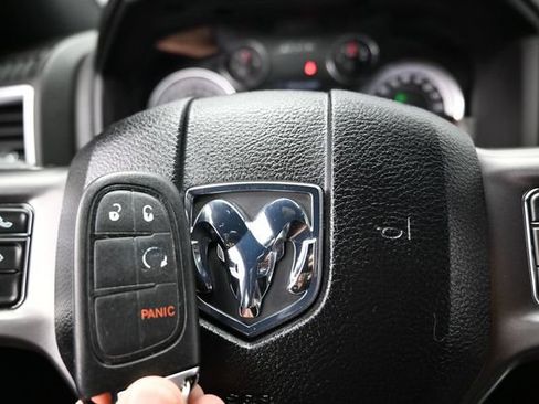 Used 2021 RAM 1500 Warlock AWD/4WD image 45