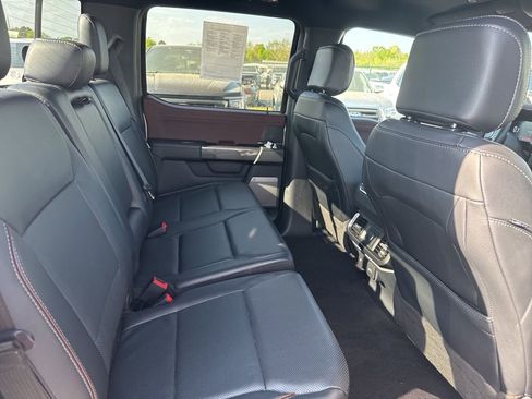 Used 2023 Ford F150 Lariat w/ Max Trailer Tow Package image 31