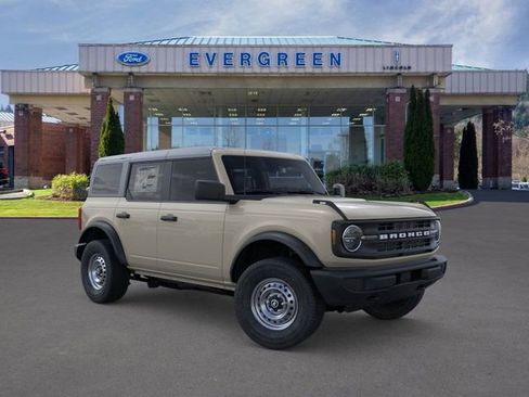 New 2025 Ford Bronco 4-Door image 7