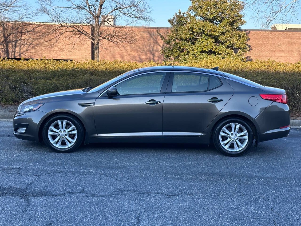 Used 2013 Kia Optima EX w/ Premium Pkg FWD image 5