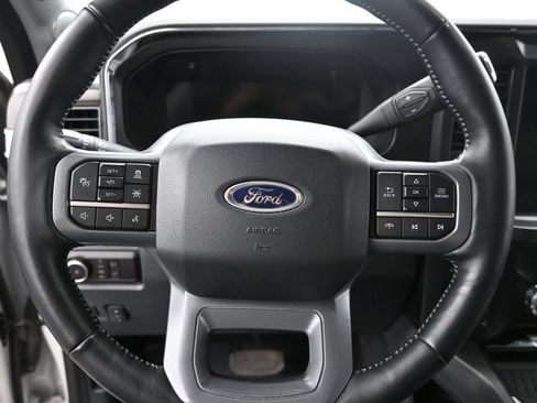 Used 2024 Ford F250 Lariat w/ Lariat Ultimate Package AWD/4WD image 13
