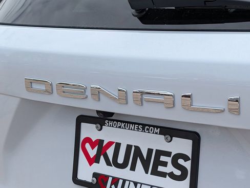 New 2026 GMC Terrain Denali AWD/4WD image 13