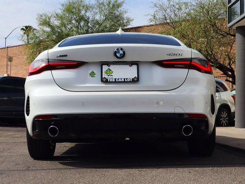 Used 2022 BMW 430i xDrive Coupe image 12