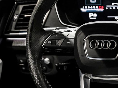 Used 2021 Audi SQ5 Prestige w/ Prestige Package AWD/4WD image 19
