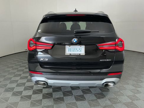 Certified 2023 BMW X3 sDrive30i w/ Premium Package image 6
