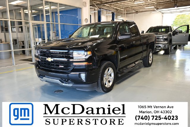 Used 2019 Chevrolet Silverado 1500 LT w/ All Star Edition AWD/4WD image 1