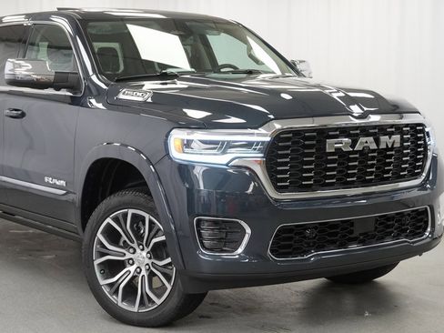 New 2026 RAM 1500 Tungsten w/ Bed Utility Group image 3