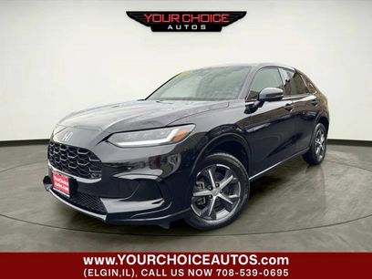 Used 2024 Honda HR-V EX-L