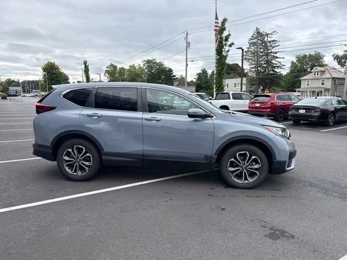 Used 2022 Honda CR-V EX image 5