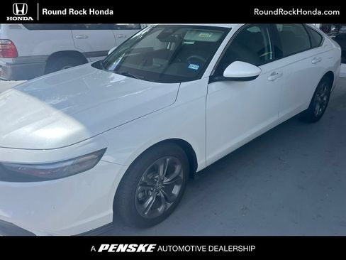 Used 2024 Honda Accord EX image 1