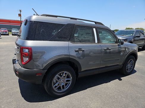 New 2026 Ford Bronco Sport Big Bend w/ Convenience Package AWD/4WD image 13