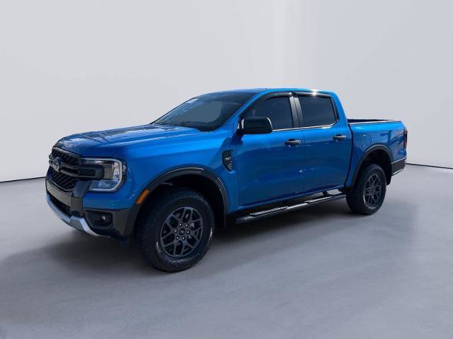 Certified 2025 Ford Ranger XLT w/ Equipment Group 301A High AWD/4WD image 1