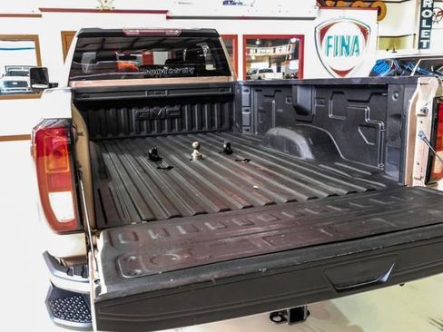 Used 2020 GMC Sierra 2500 SLE w/ Gooseneck/5TH Wheel Package image 42