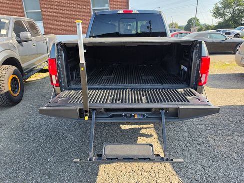 Used 2020 Ford F150 XLT w/ Equipment Group 302A Luxury AWD/4WD image 8