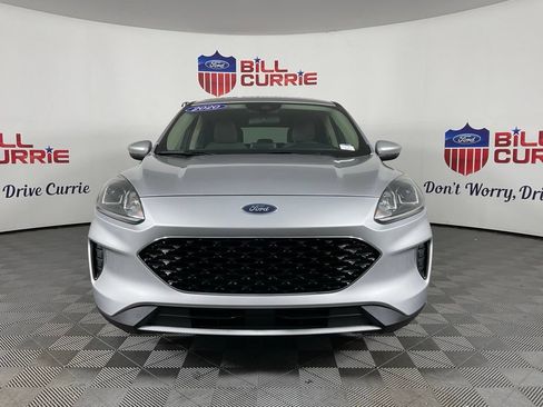 Certified 2020 Ford Escape SE FWD image 8