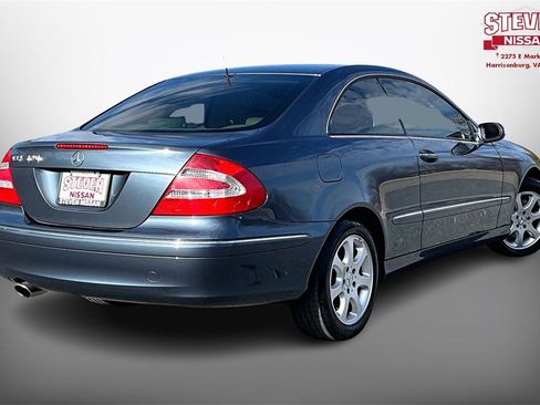 Used 2004 Mercedes-Benz CLK 320 Coupe image 6