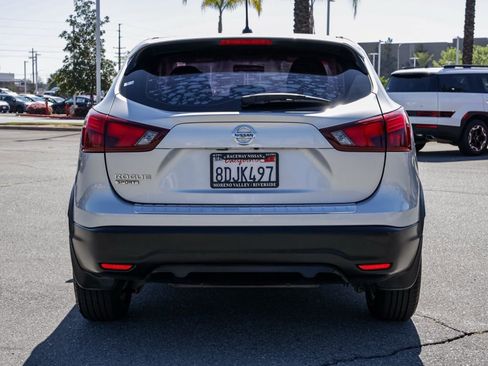 Used 2017 Nissan Rogue Sport S w/ S Appearance Package image 5