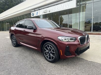 Certified 2025 BMW X4 M40i w/ Premium Package