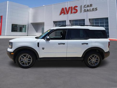 Used 2025 Ford Bronco Sport Big Bend AWD/4WD image 2