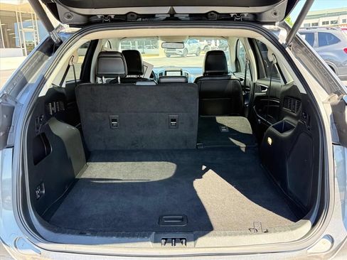 Certified 2022 Ford Edge Titanium w/ Equipment Group 301A AWD/4WD image 17