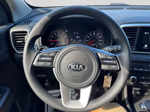 Used 2022 Kia Sportage LX image 22