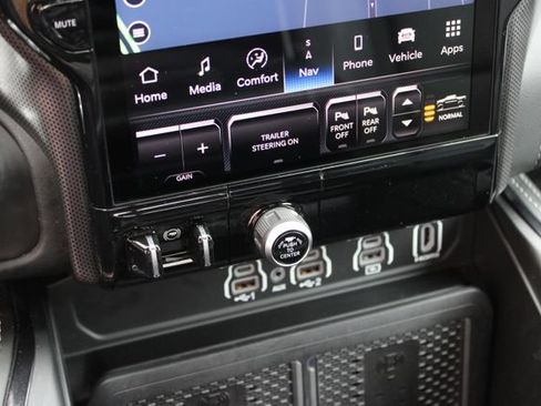 Used 2026 RAM 1500 Limited w/ Trailer Tow Group AWD/4WD image 34
