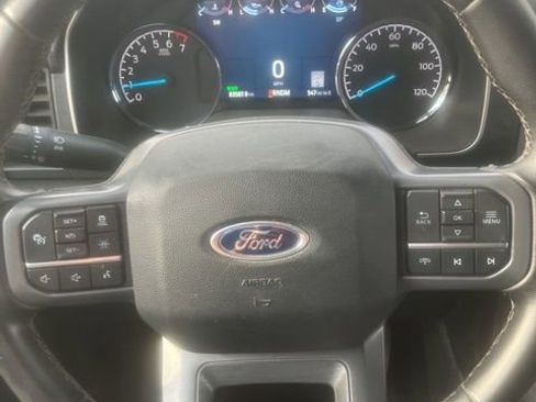 Used 2023 Ford F150 XLT w/ Equipment Group 302A High image 7