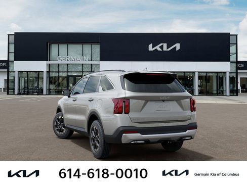 New 2026 Kia Sorento S AWD/4WD image 7