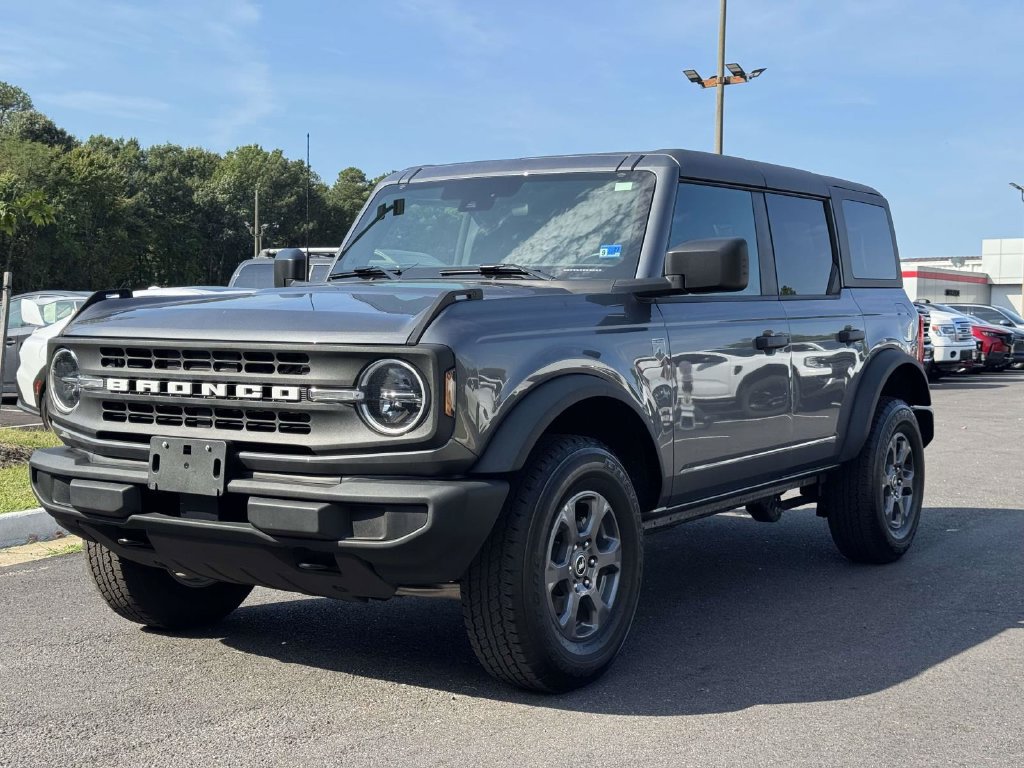 Used 2025 Ford Bronco Big Bend AWD/4WD image 25