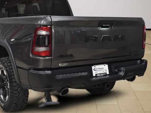 Used 2023 RAM 1500 Rebel w/ Rebel Level 1 Equipment Group AWD/4WD image 34