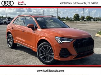 Used 2024 Audi Q3 2.0T Premium w/ Convenience Package AWD/4WD video 1