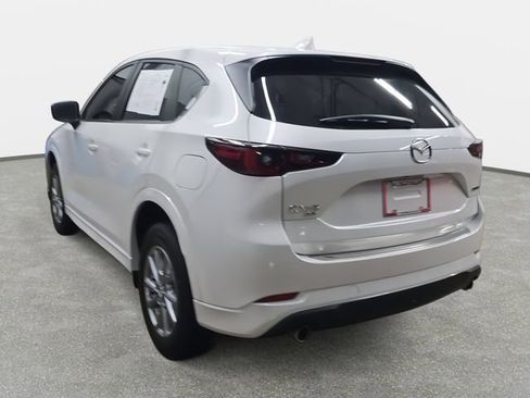 Used 2025 MAZDA CX-5 AWD 2.5 S w/ Select Package image 7