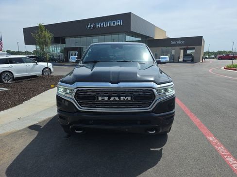 Used 2019 RAM 1500 Limited AWD/4WD image 2