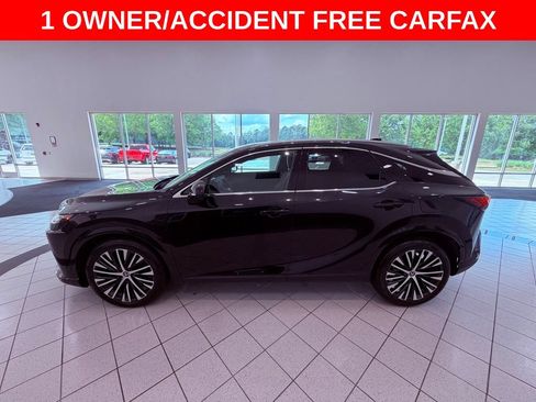 Certified 2024 Lexus RX 350 Premium Plus w/ Convenience Package FWD image 4