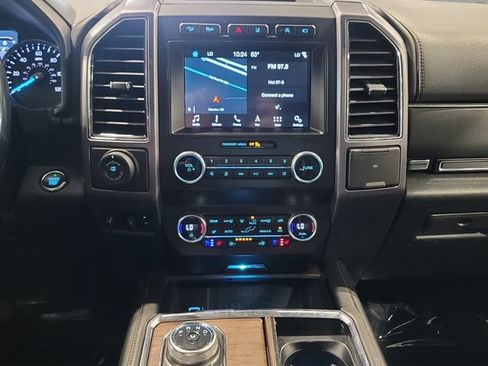 Used 2019 Ford Expedition Max Platinum AWD/4WD image 15