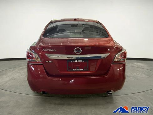 Used 2015 Nissan Altima 2.5 S w/ Power Driver Seat Package FWD image 3