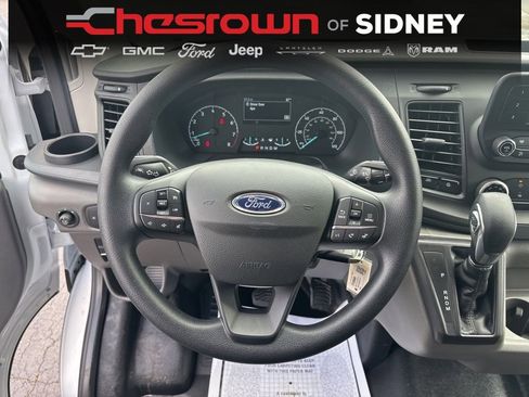 Used 2025 Ford Transit 250 Low Roof w/ Exterior Upgrade Package RWD image 14