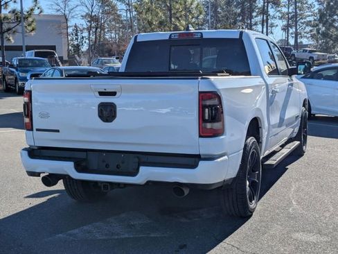 Used 2022 RAM 1500 Big Horn image 3