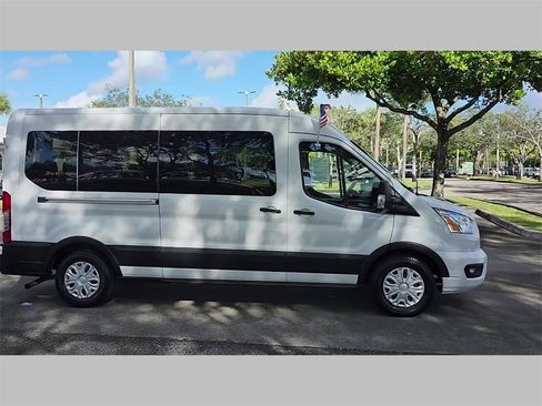 Used 2021 Ford Transit 350 XLT image 47