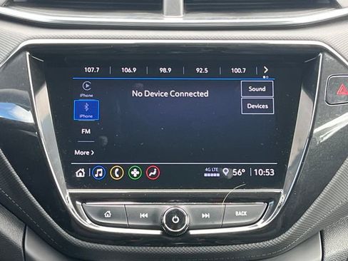 Used 2023 Chevrolet TrailBlazer LT w/ Convenience Package AWD/4WD image 22