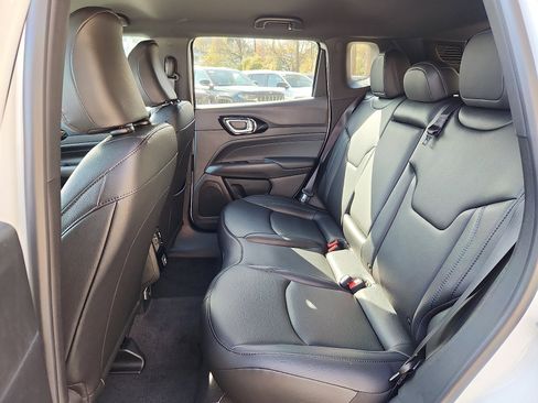 New 2026 Jeep Compass Limited image 5