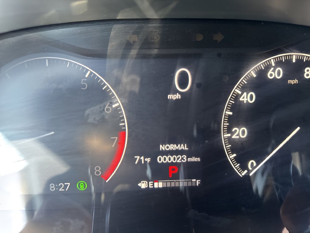 Used 2026 Honda HR-V Sport image 19