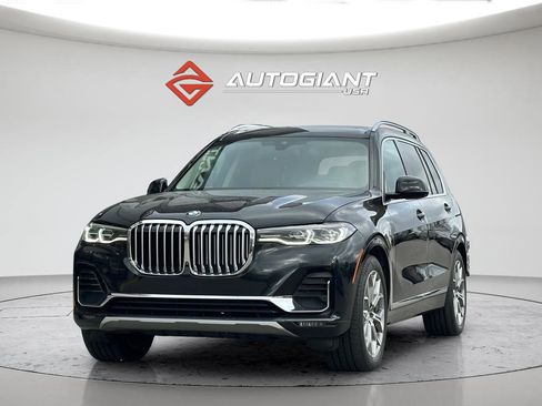 Used 2021 BMW X7 xDrive40i image 5