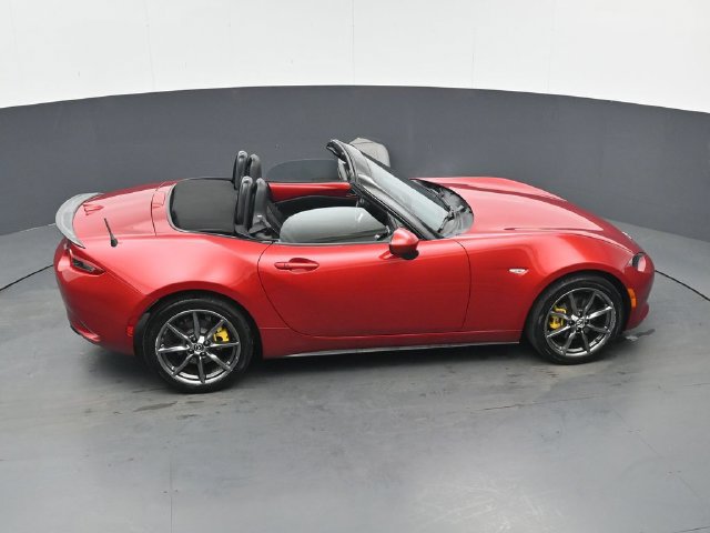 Used 2016 MAZDA MX-5 Miata Grand Touring RWD image 37