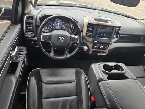 Certified 2022 RAM 1500 Laramie image 13