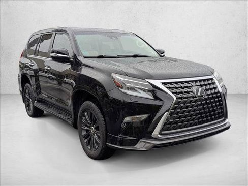 Used 2022 Lexus GX 460 Premium image 3